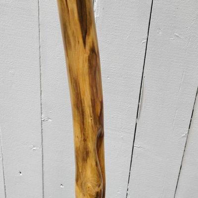 G25: Tall Walking Sticks!