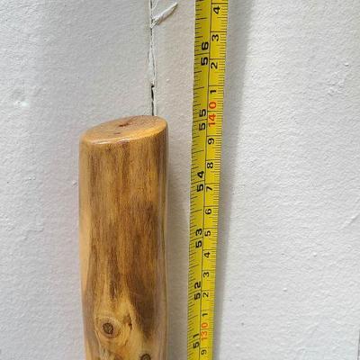 G25: Tall Walking Sticks!