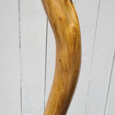 G25: Tall Walking Sticks!