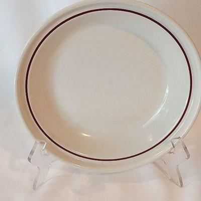 G27: Longaberger Pie Plate