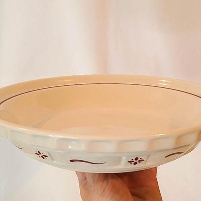 G27: Longaberger Pie Plate
