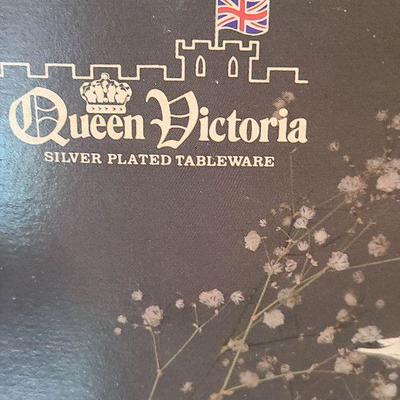 G28: Silverplate Tea Set