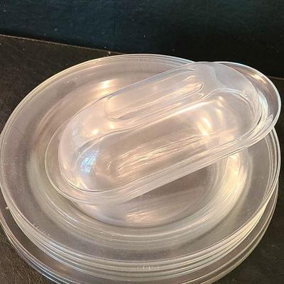 G30: Sugar Creamer, Glass Lot