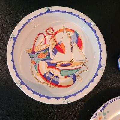 G31: Tiffany & Co Seashore Baby Gift NEW IN BOX