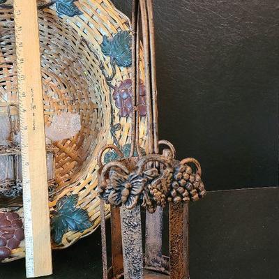 G34: Grape Serving Pieces!