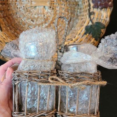 G34: Grape Serving Pieces!