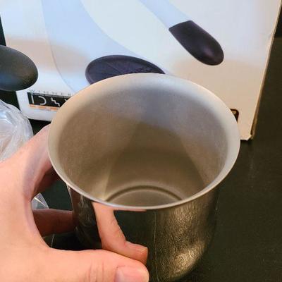 G35: Cast Iron OrangeX Juicer