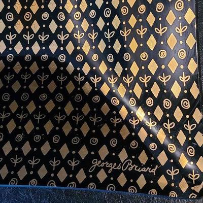 G40: MCM Georges Briard Serving 