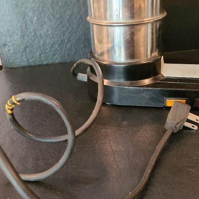 G41: Coffee/Espresso Lot