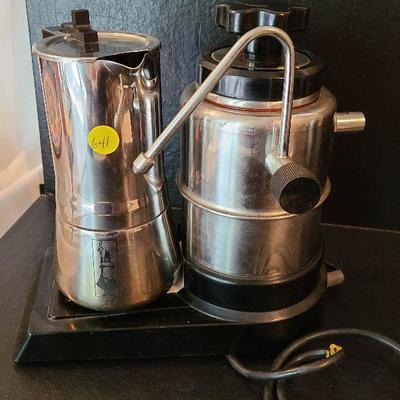 G41: Coffee/Espresso Lot