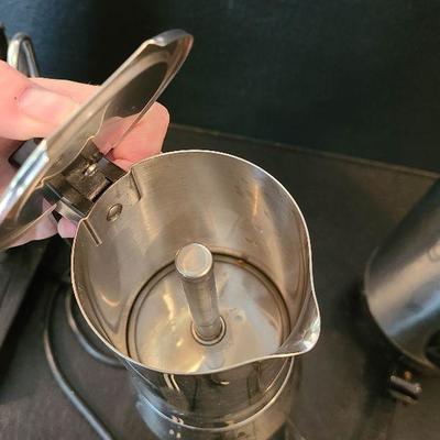 G41: Coffee/Espresso Lot