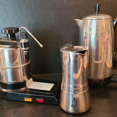 G41: Coffee/Espresso Lot