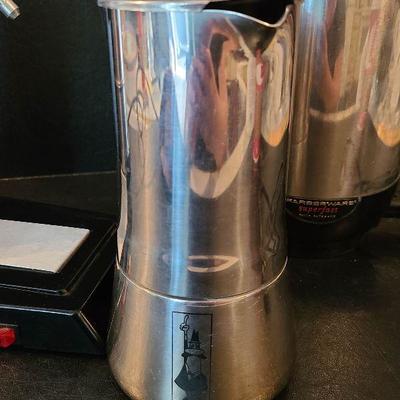 G41: Coffee/Espresso Lot