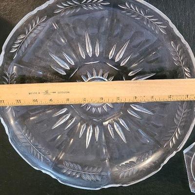 G43: Tall Tiered Tidbit Server