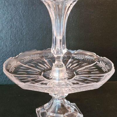 G43: Tall Tiered Tidbit Server