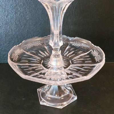 G43: Tall Tiered Tidbit Server