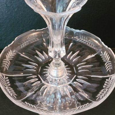 G43: Tall Tiered Tidbit Server