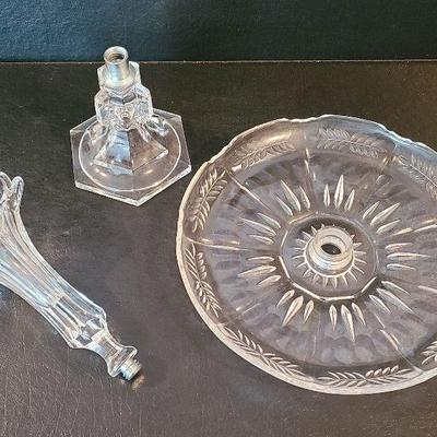 G43: Tall Tiered Tidbit Server