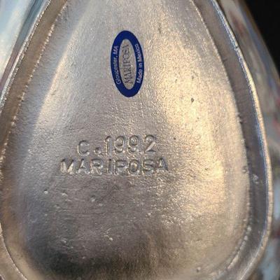 G44: Mariposa Serving Dish