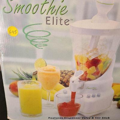 G45: Smoothie Elite 