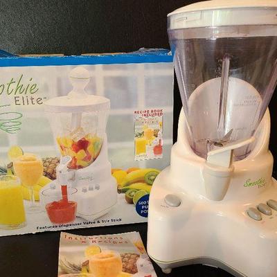 G45: Smoothie Elite 