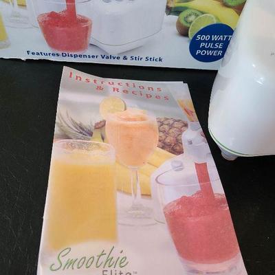 G45: Smoothie Elite 