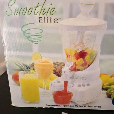 G45: Smoothie Elite 