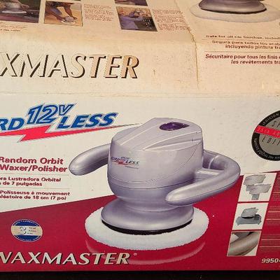 G47: Waxmaster never used