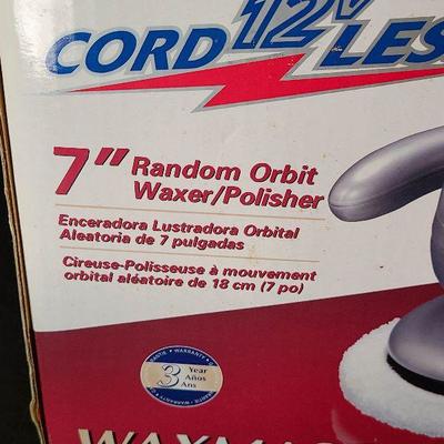 G47: Waxmaster never used