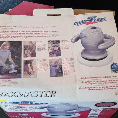 G47: Waxmaster never used