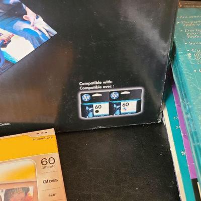 G48: HP Photosmart Printer and more