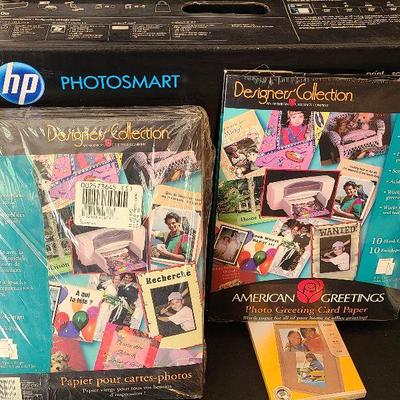 G48: HP Photosmart Printer and more