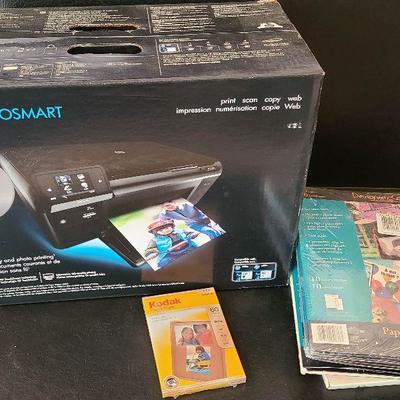 G48: HP Photosmart Printer and more