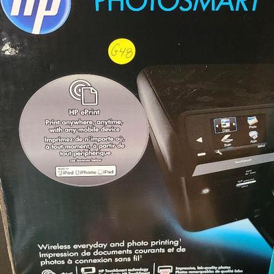 G48: HP Photosmart Printer and more