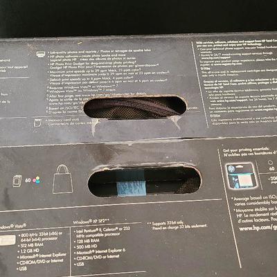 G48: HP Photosmart Printer and more