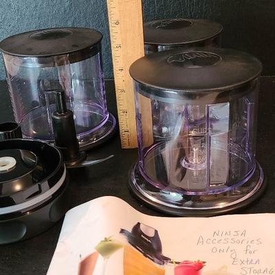 G49: NINJA New Accessories