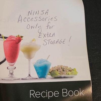 G49: NINJA New Accessories