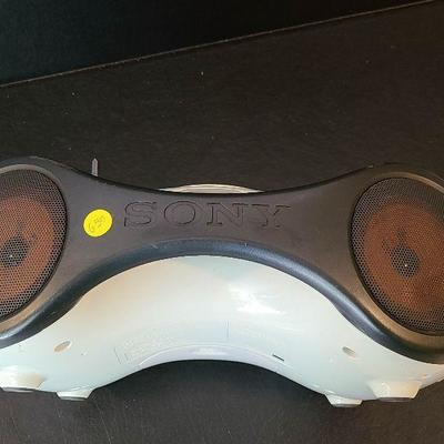 G50: Sony CD/Radio