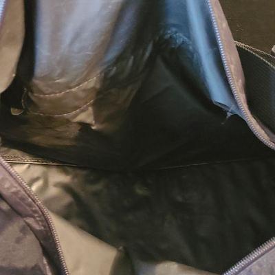 G51: Superbowl Duffle Bag