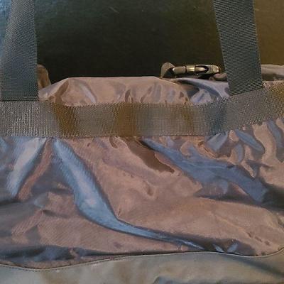 G51: Superbowl Duffle Bag