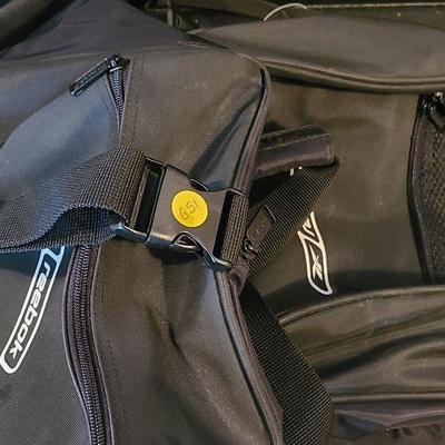 G51: Superbowl Duffle Bag