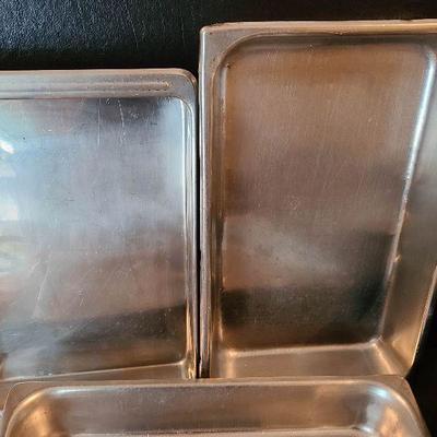 G52: Restaurant Pans / Kitchen Gadgets