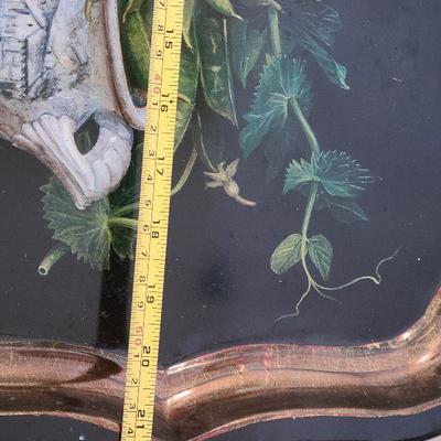 G53: Large Decorative Tray