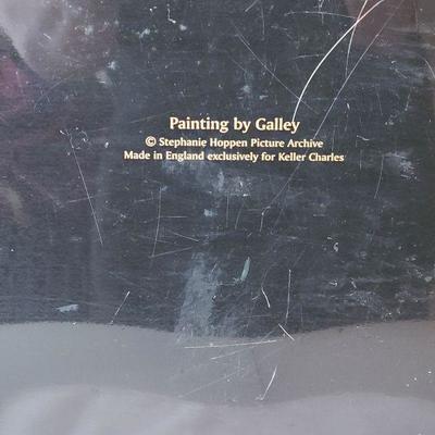 G53: Large Decorative Tray