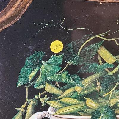 G53: Large Decorative Tray