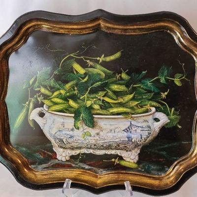 G53: Large Decorative Tray