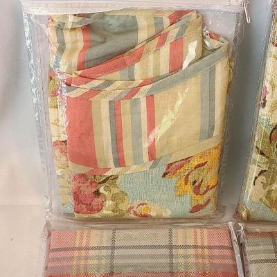 G54: Waverly Valances/ Shams Matching 