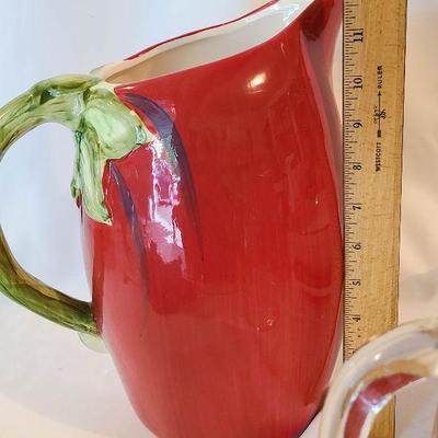 G55: Pitchers and Platters!