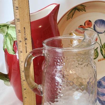 G55: Pitchers and Platters!