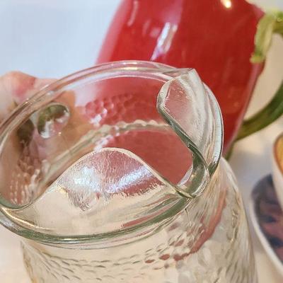 G55: Pitchers and Platters!